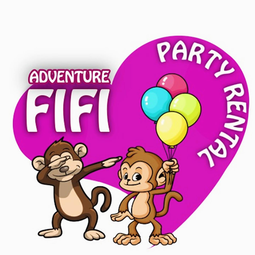 Adventure Fifi Party Rental