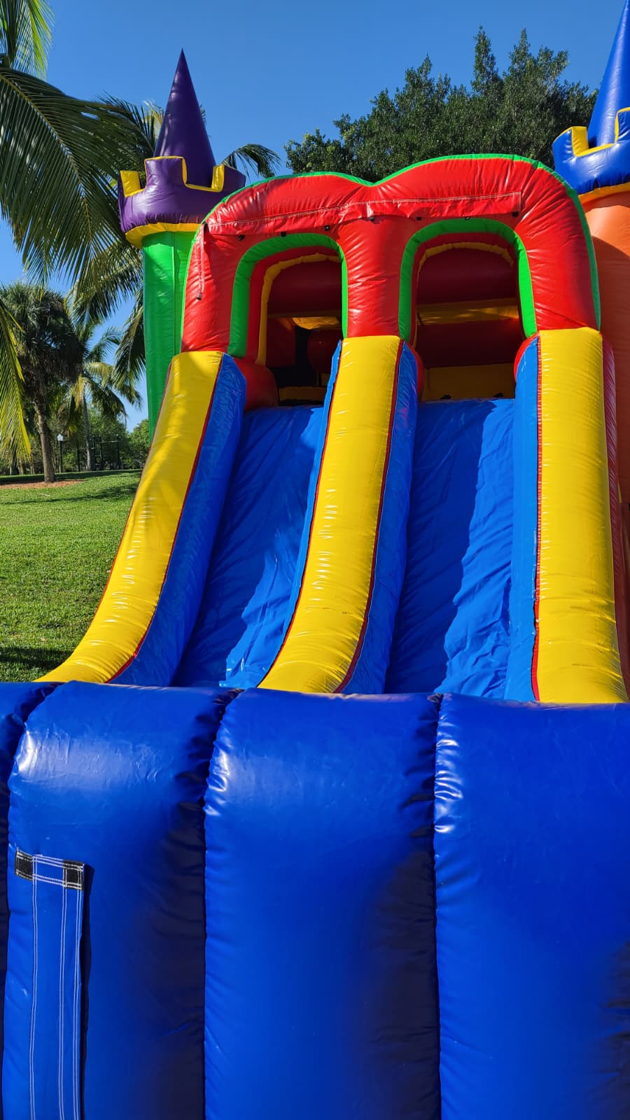 Combo 5 in 1 Double Slide
